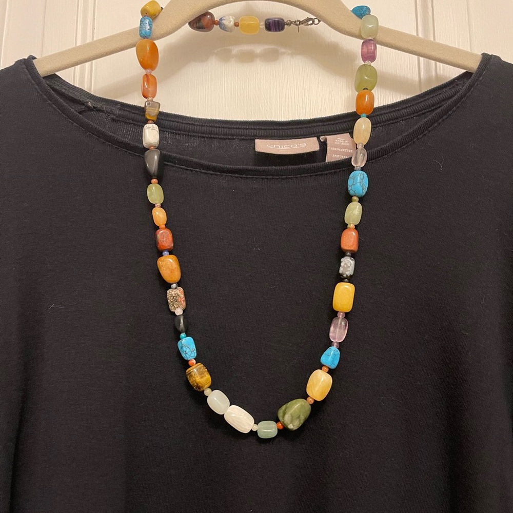 Jay King DTR Treasures Necklace